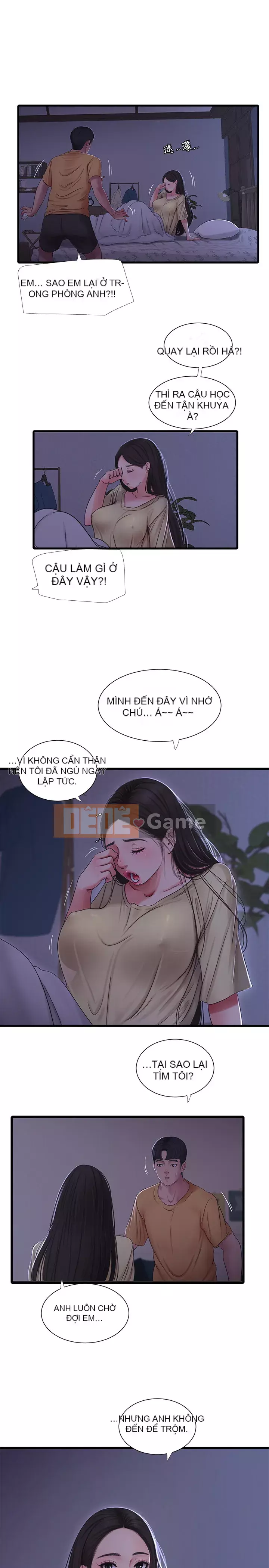 Tứ chị dâu Chương 50-52