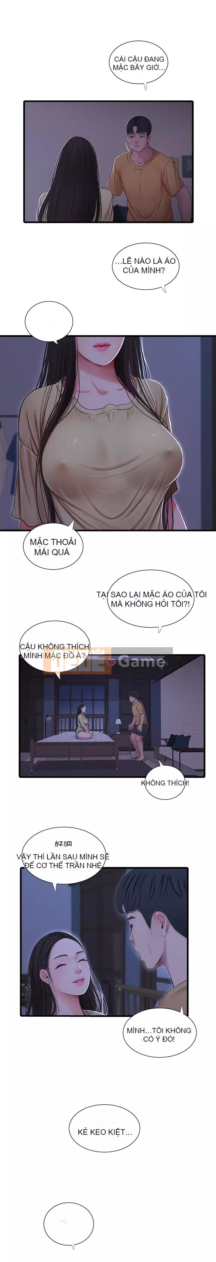 Tứ chị dâu Chương 50-52