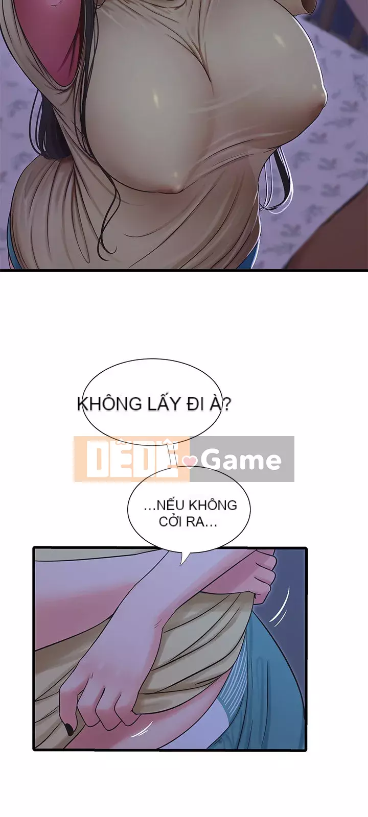 Tứ chị dâu Chương 50-52