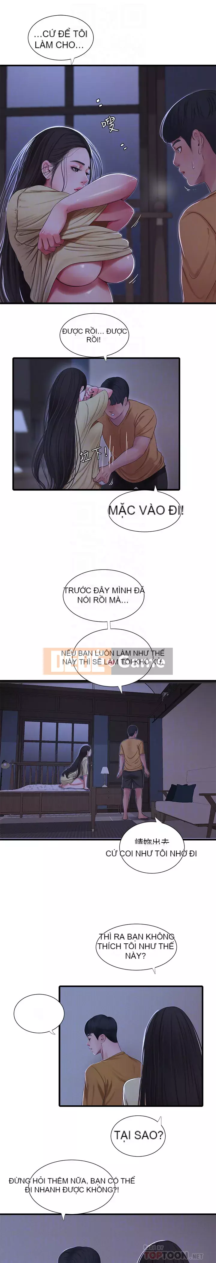 Tứ chị dâu Chương 50-52