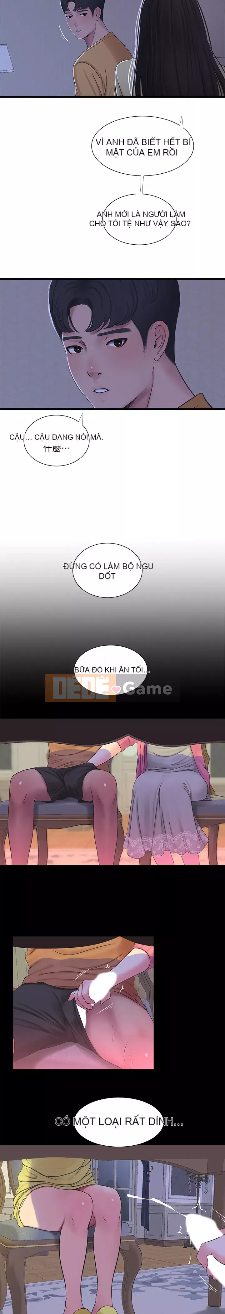 Tứ chị dâu Chương 50-52