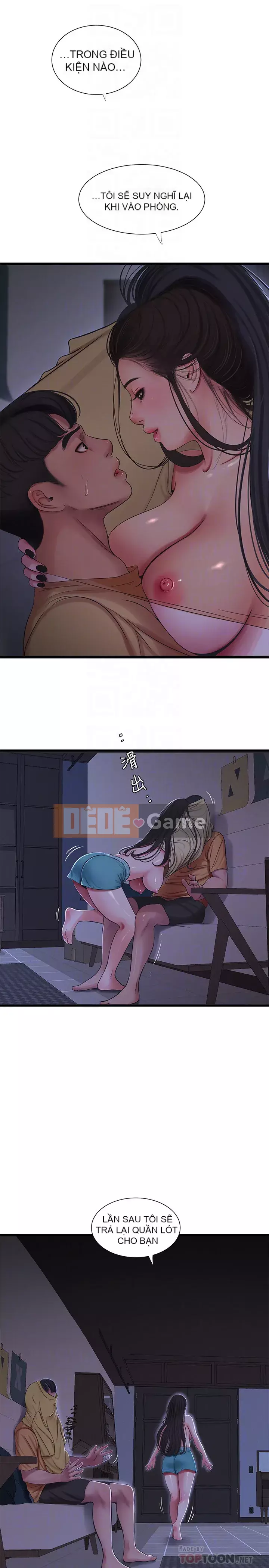 Tứ chị dâu Chương 50-52