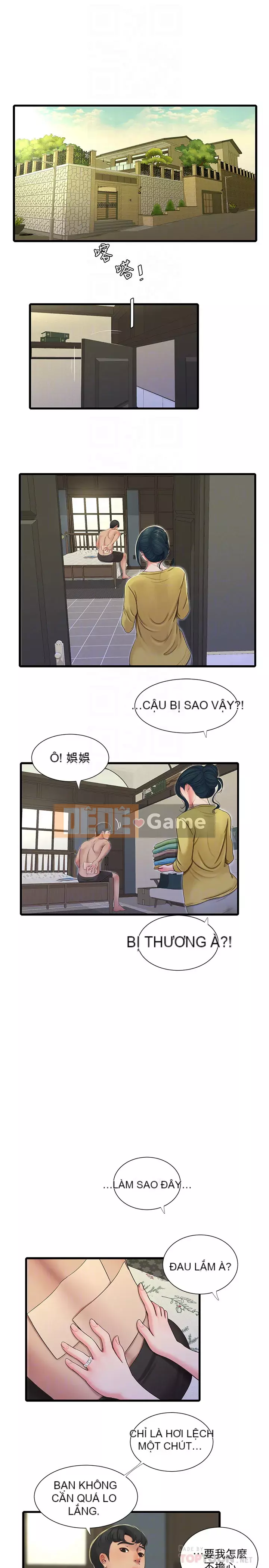 Tứ chị dâu Chương 50-52