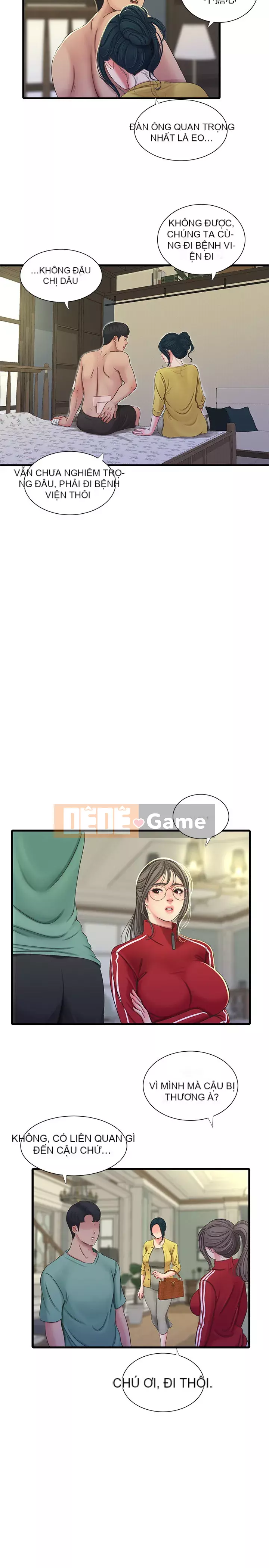 Tứ chị dâu Chương 50-52