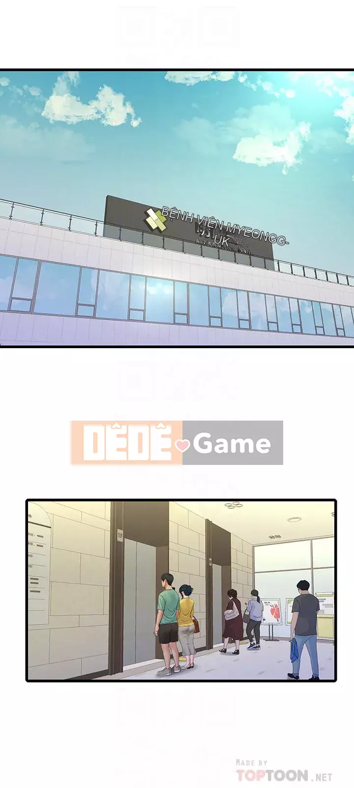 Tứ chị dâu Chương 50-52