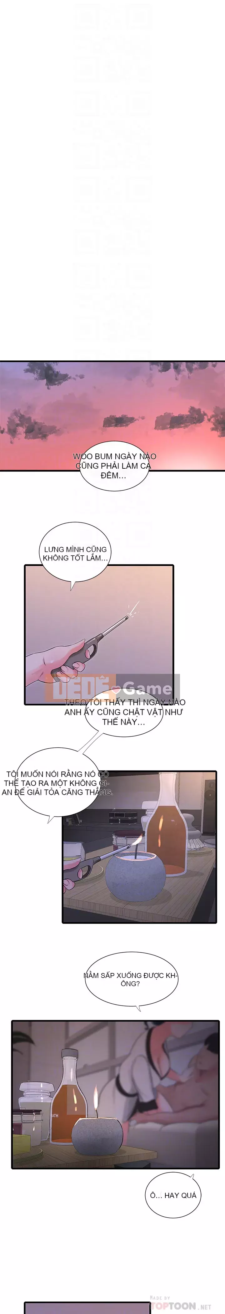 Tứ chị dâu Chương 50-52