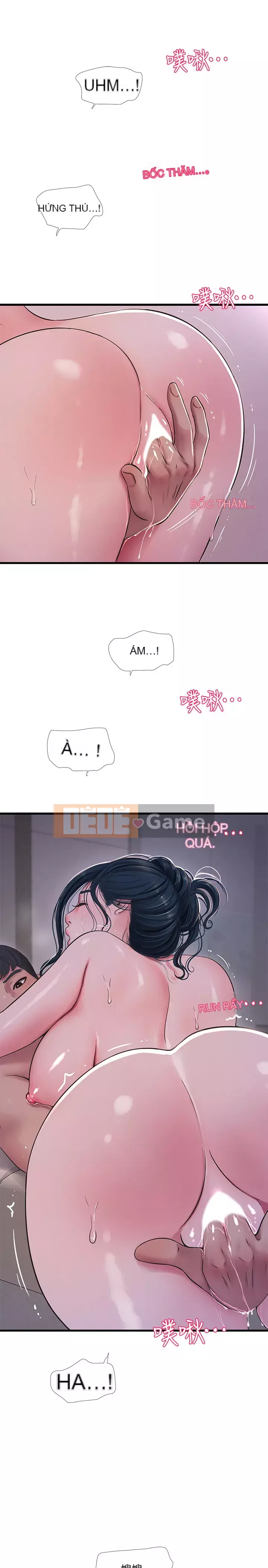 Tứ chị dâu Chương 50-52