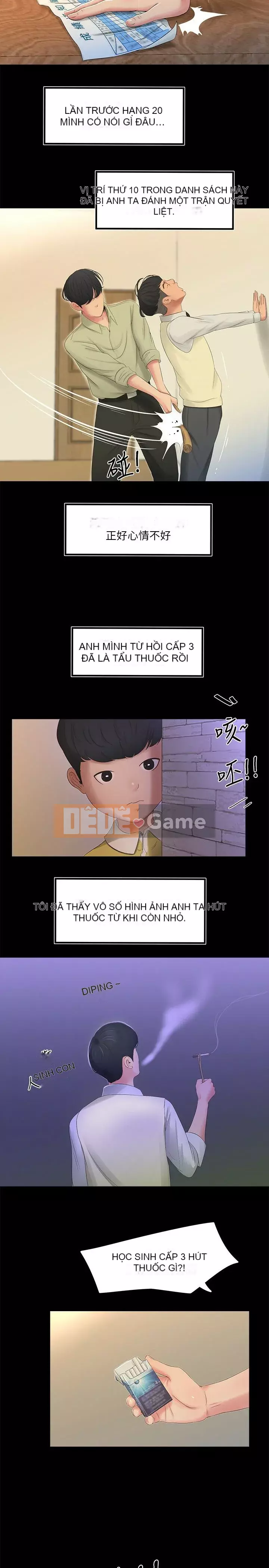 Bốn chị em Chương 1-49