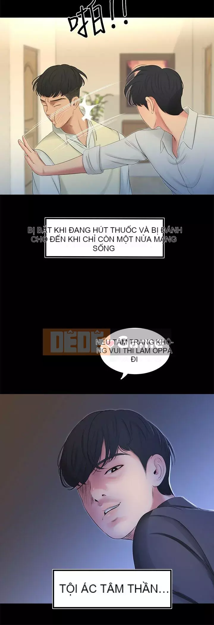 Bốn chị em Chương 1-49