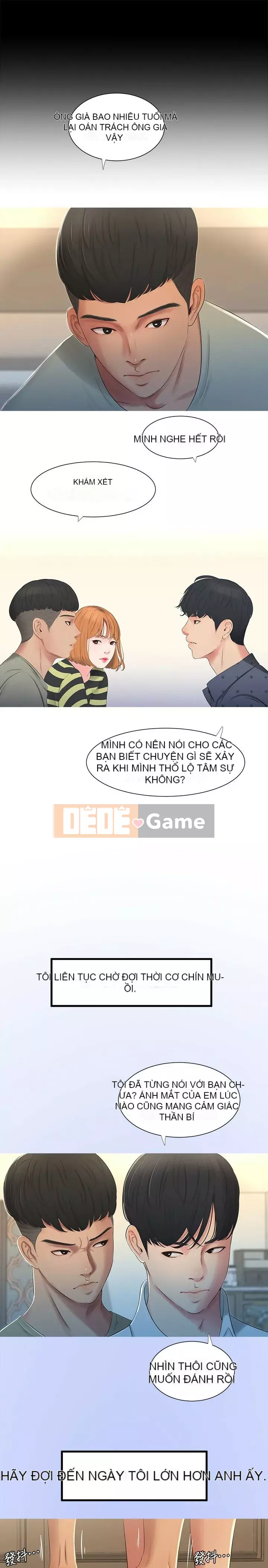 Bốn chị em Chương 1-49