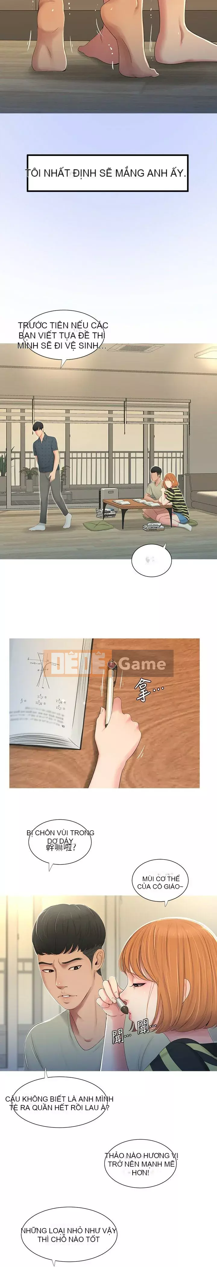 Bốn chị em Chương 1-49