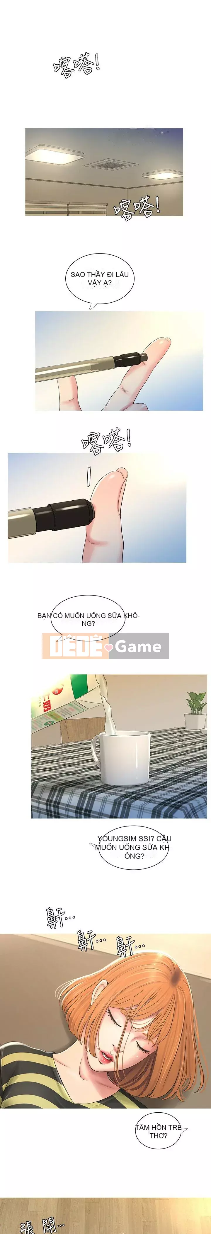 Bốn chị em Chương 1-49