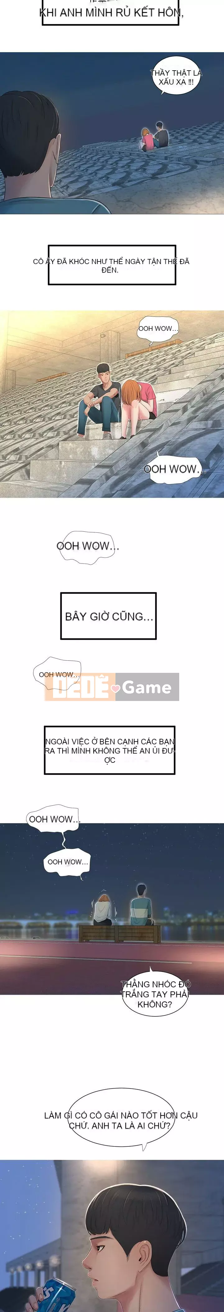 Bốn chị em Chương 1-49