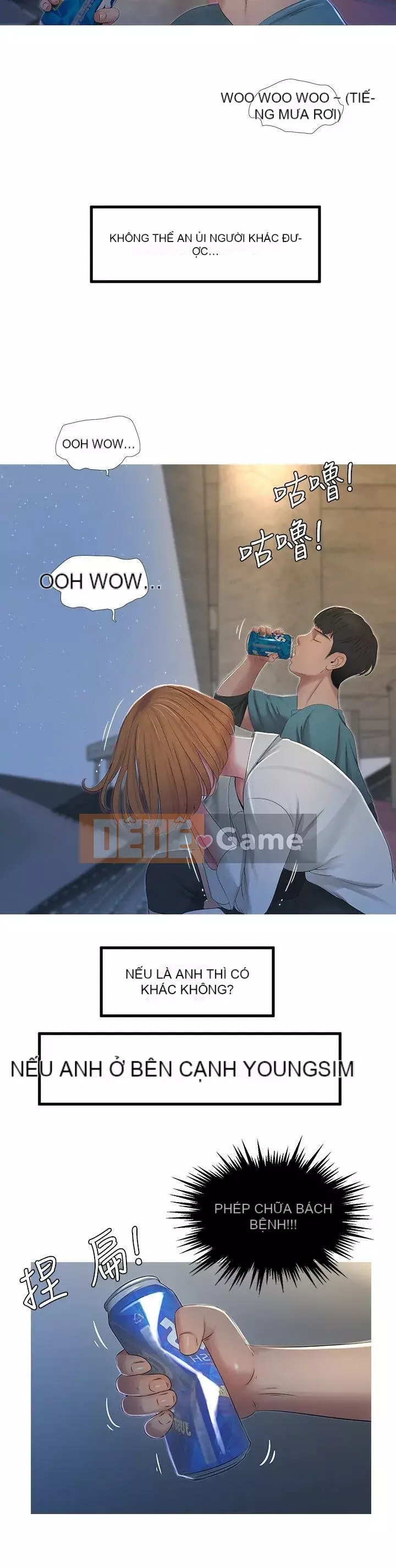 Bốn chị em Chương 1-49