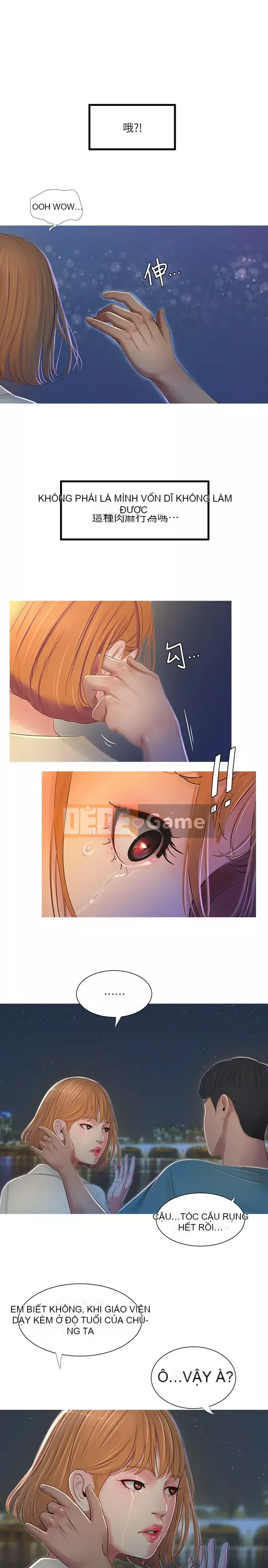 Bốn chị em Chương 1-49