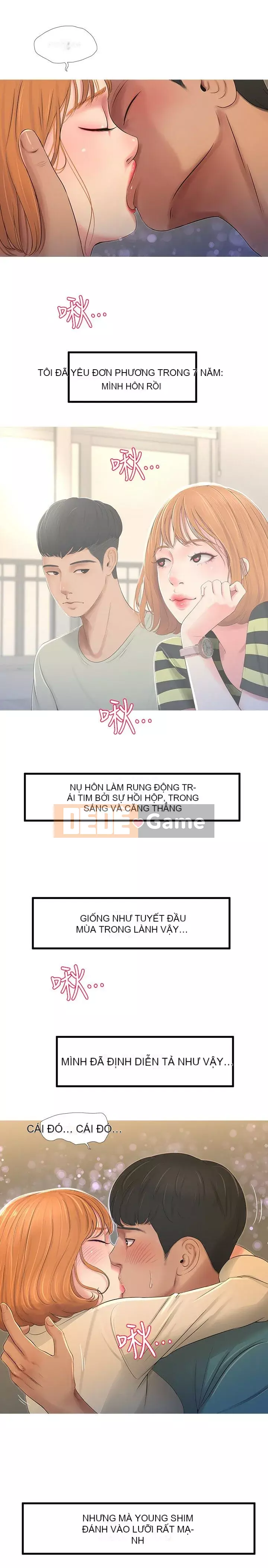 Bốn chị em Chương 1-49