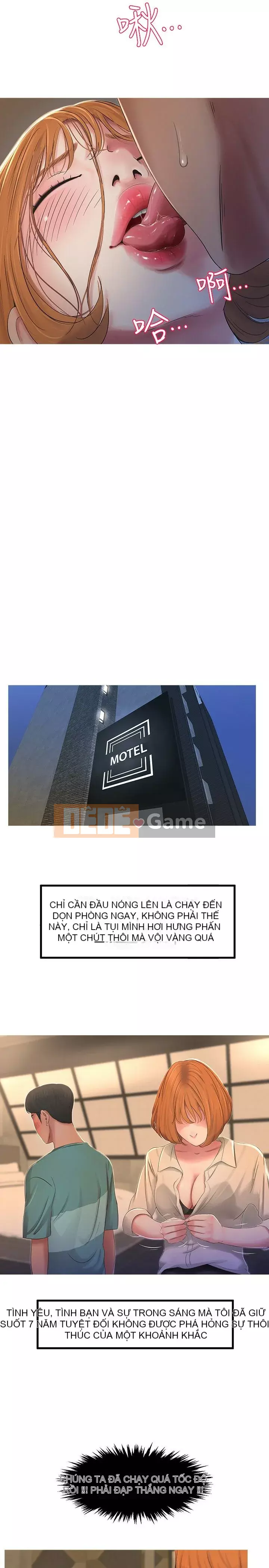 Bốn chị em Chương 1-49