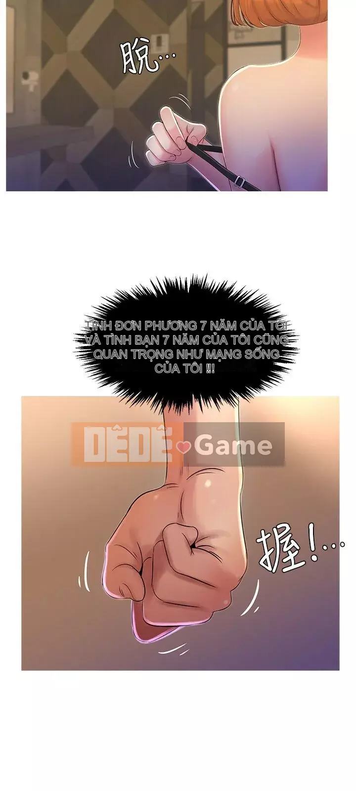 Bốn chị em Chương 1-49