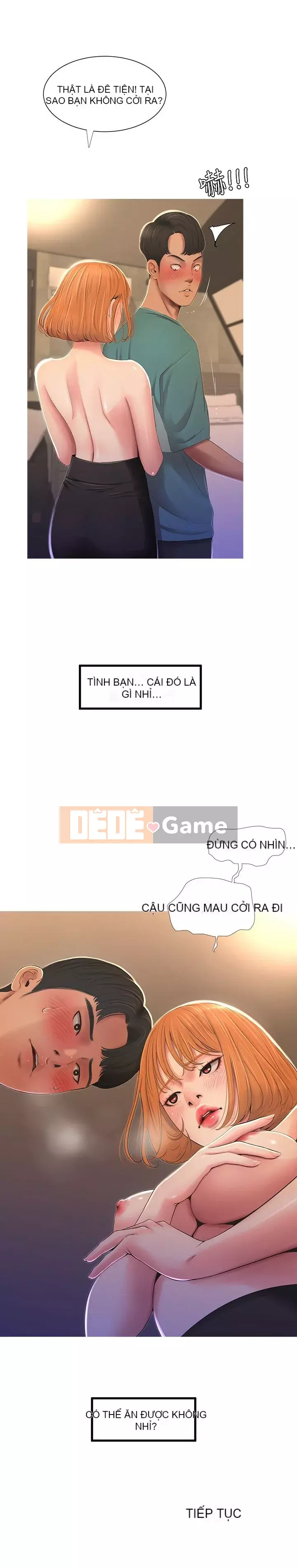 Bốn chị em Chương 1-49