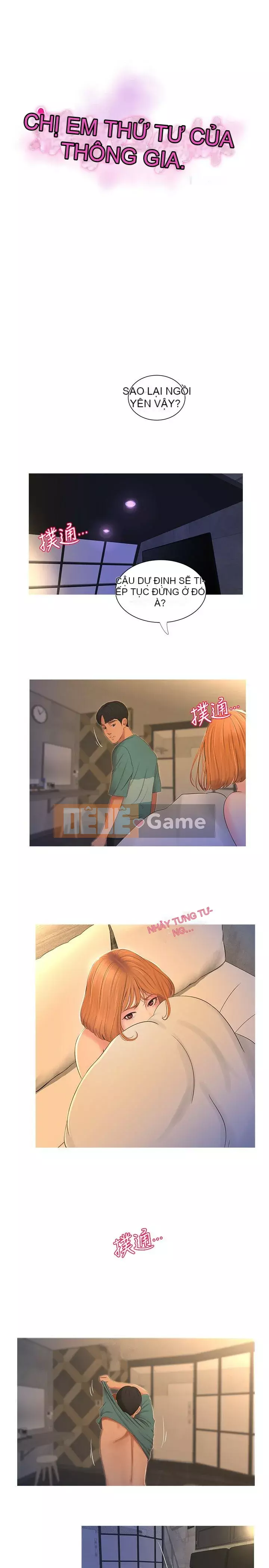 Bốn chị em Chương 1-49