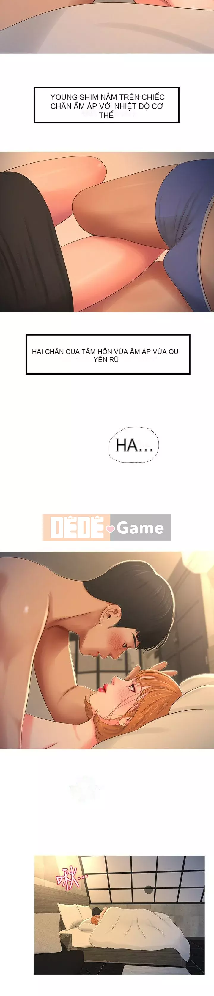 Bốn chị em Chương 1-49