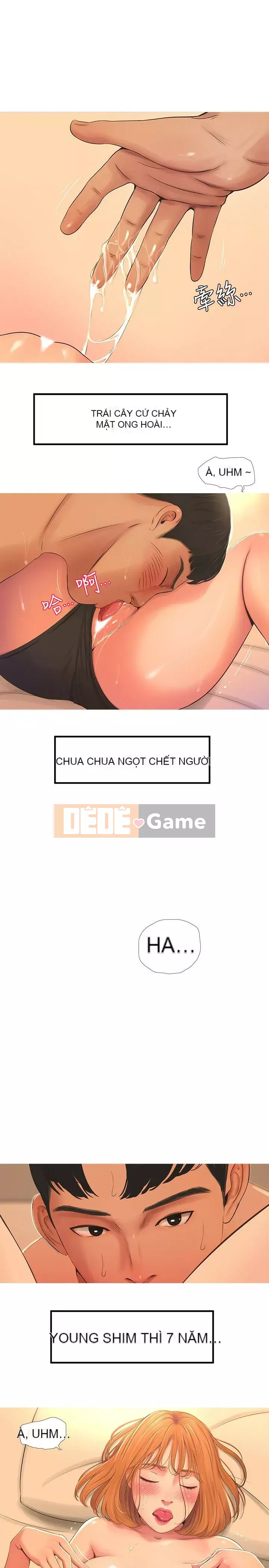 Bốn chị em Chương 1-49