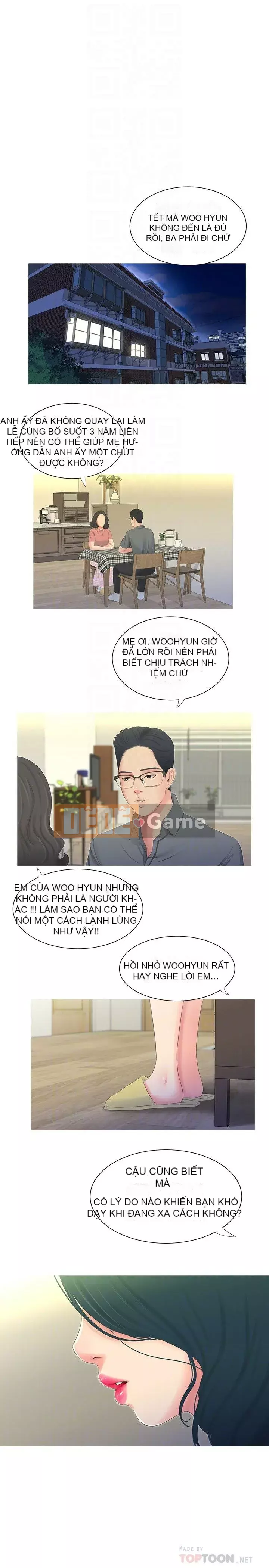 Bốn chị em Chương 1-49