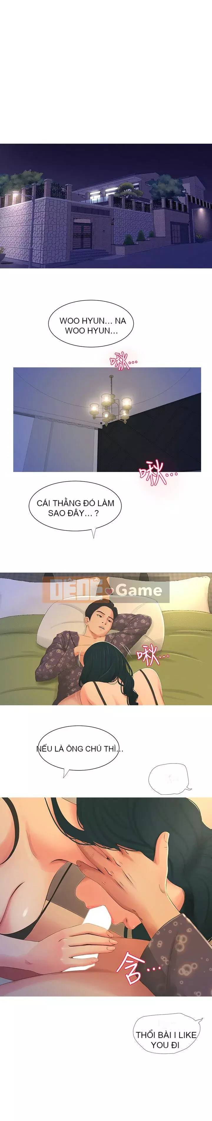 Bốn chị em Chương 1-49