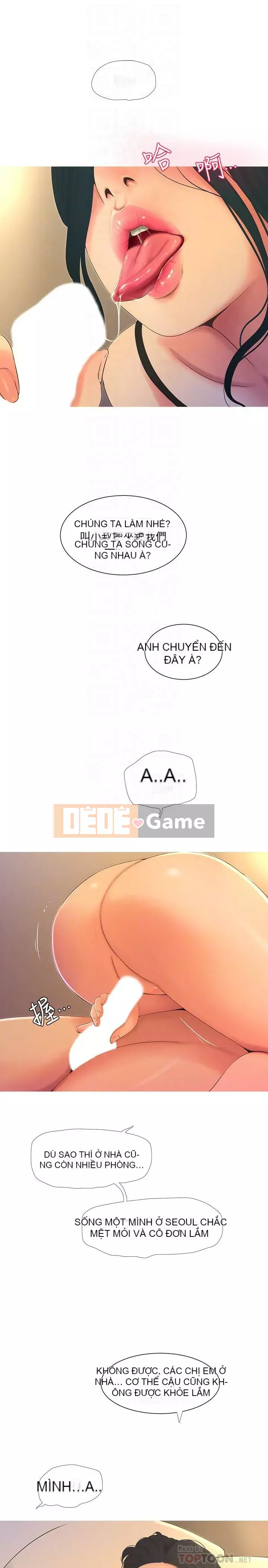 Bốn chị em Chương 1-49