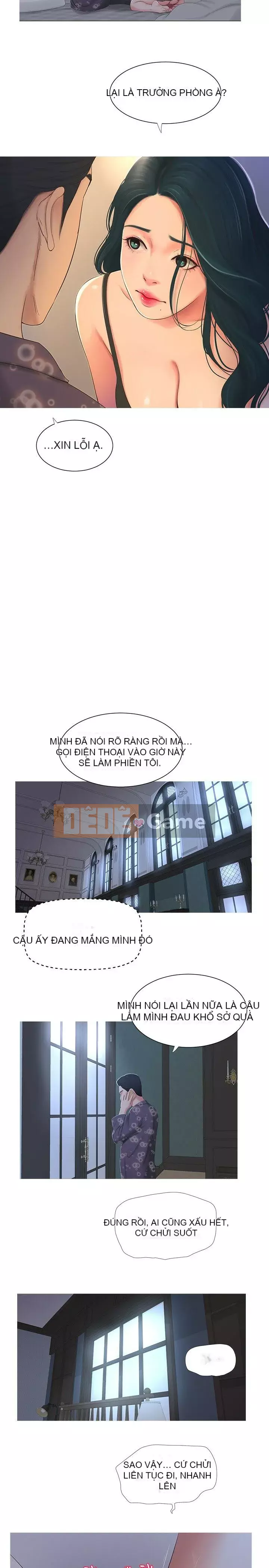 Bốn chị em Chương 1-49