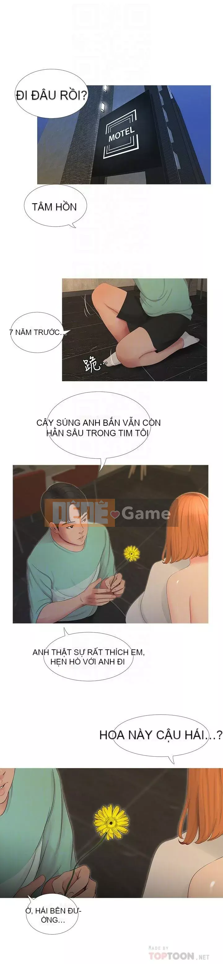 Bốn chị em Chương 1-49