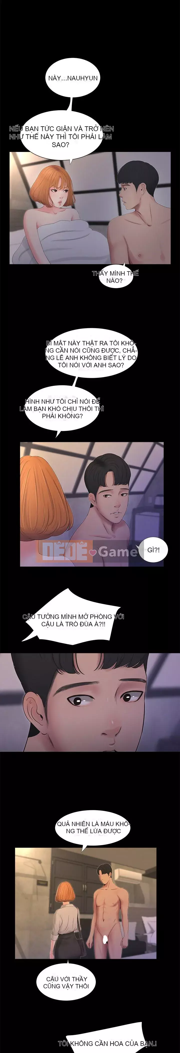 Bốn chị em Chương 1-49