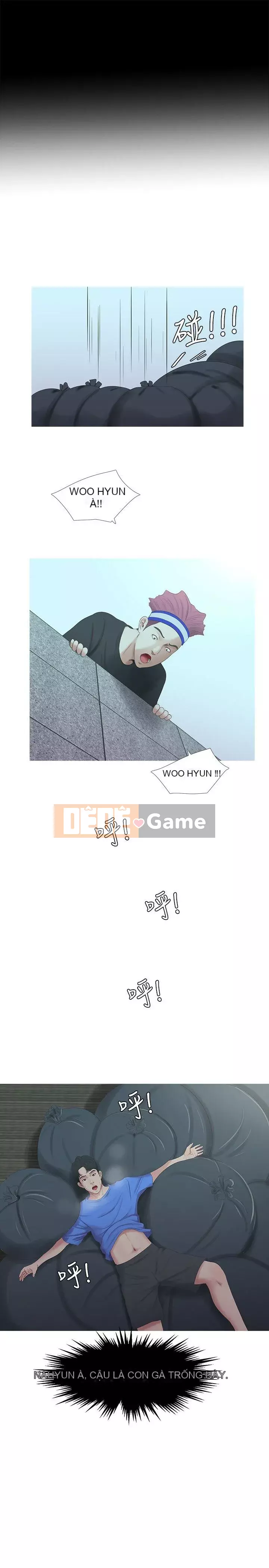 Bốn chị em Chương 1-49