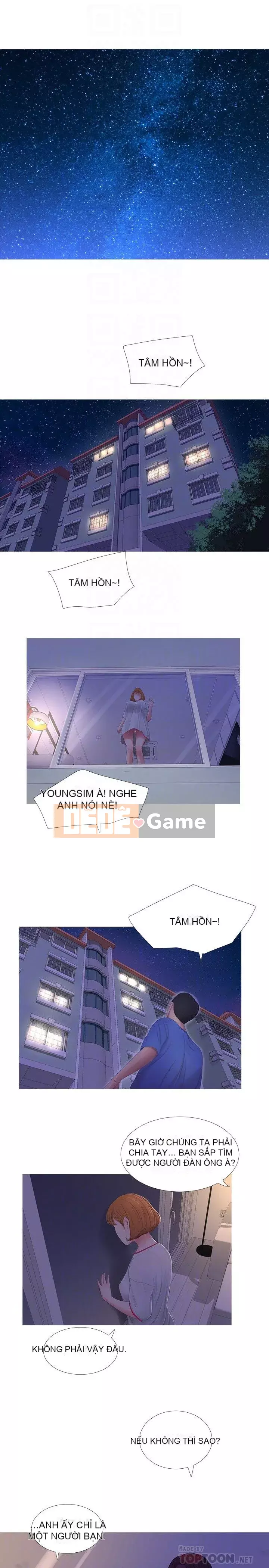 Bốn chị em Chương 1-49