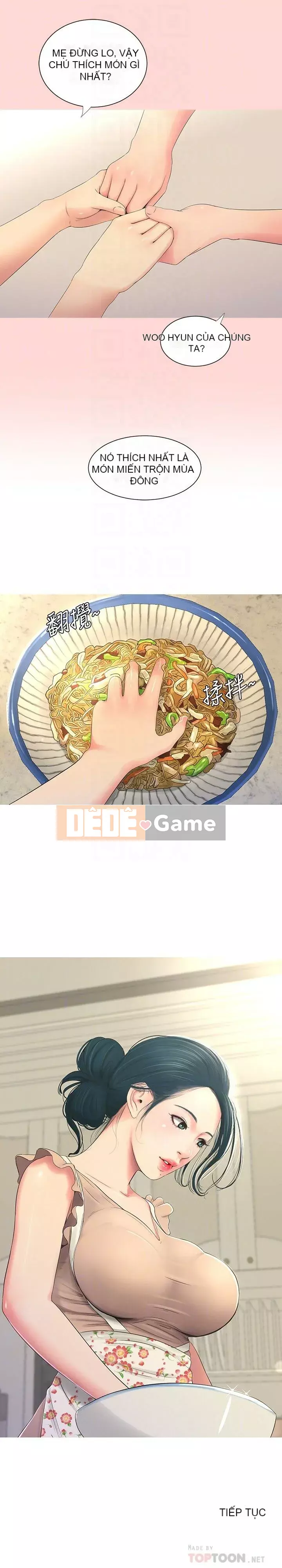 Bốn chị em Chương 1-49