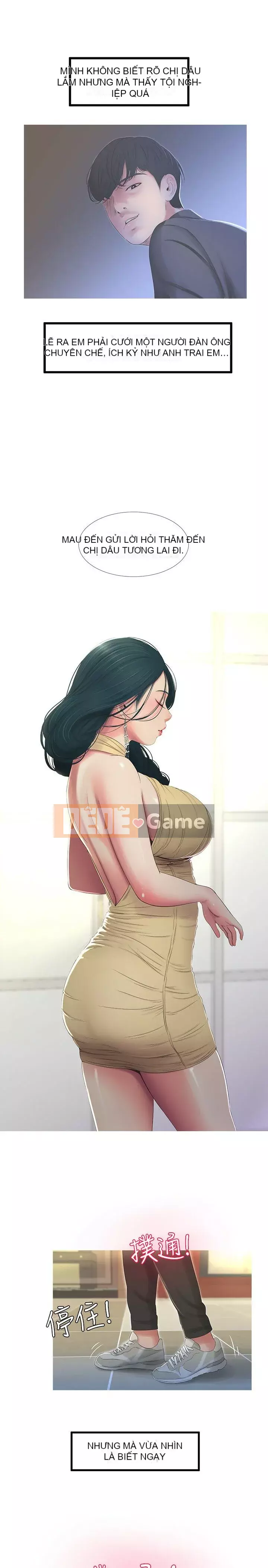 Bốn chị em Chương 1-49