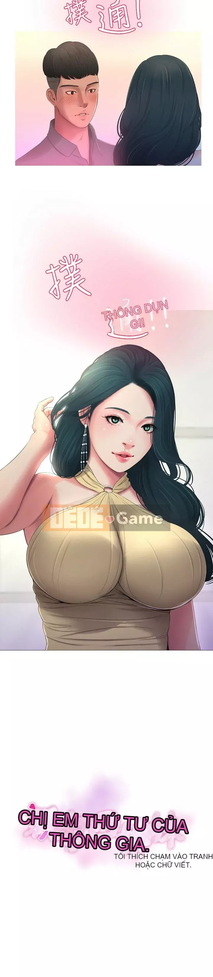 Bốn chị em Chương 1-49