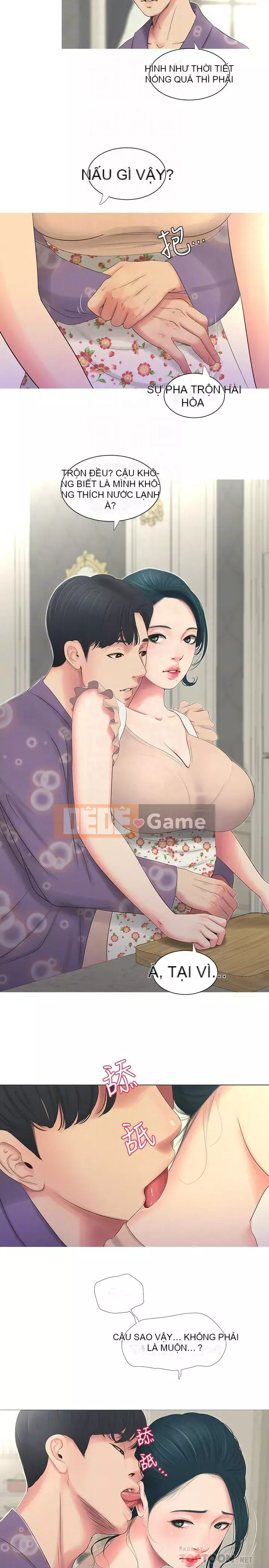 Bốn chị em Chương 1-49