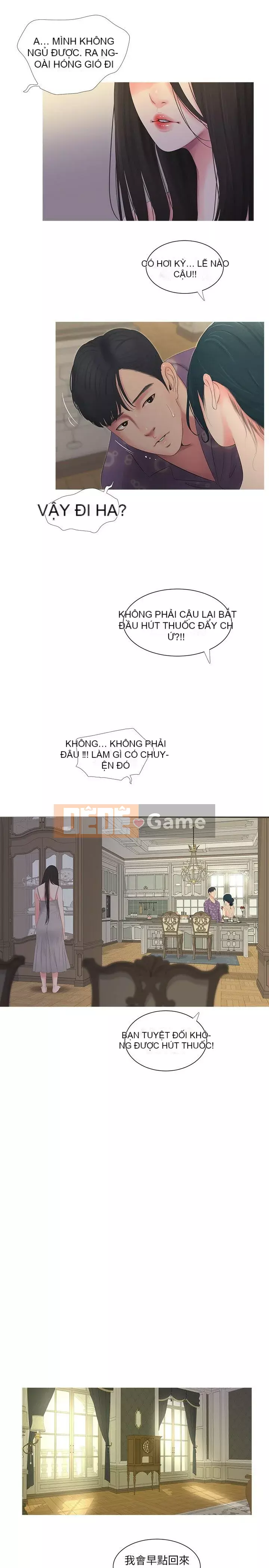 Bốn chị em Chương 1-49