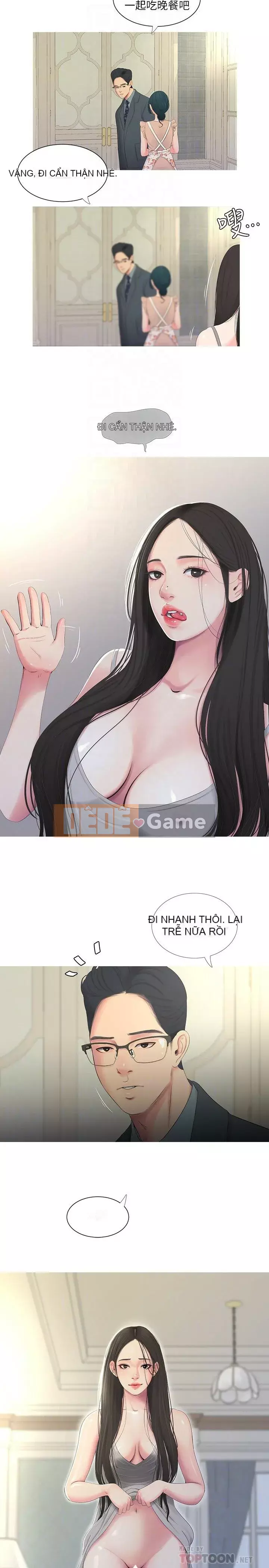 Bốn chị em Chương 1-49