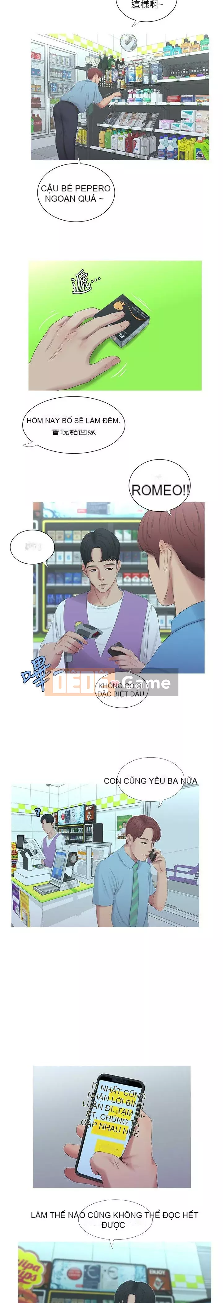 Bốn chị em Chương 1-49