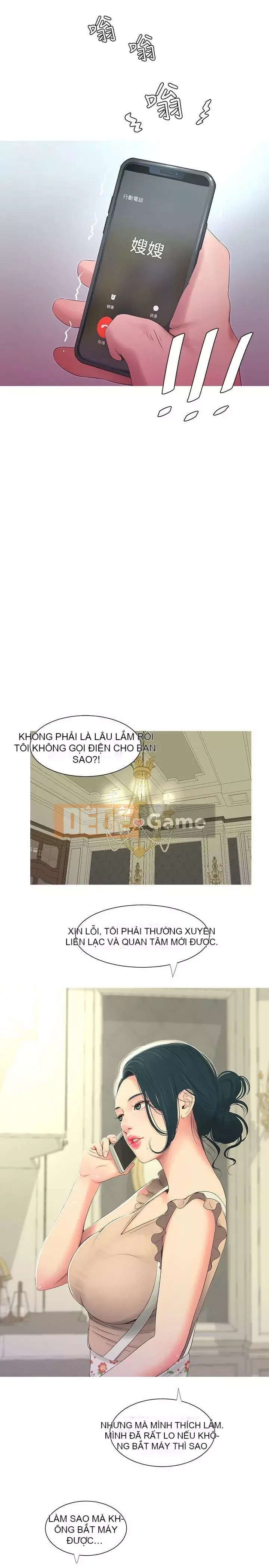 Bốn chị em Chương 1-49