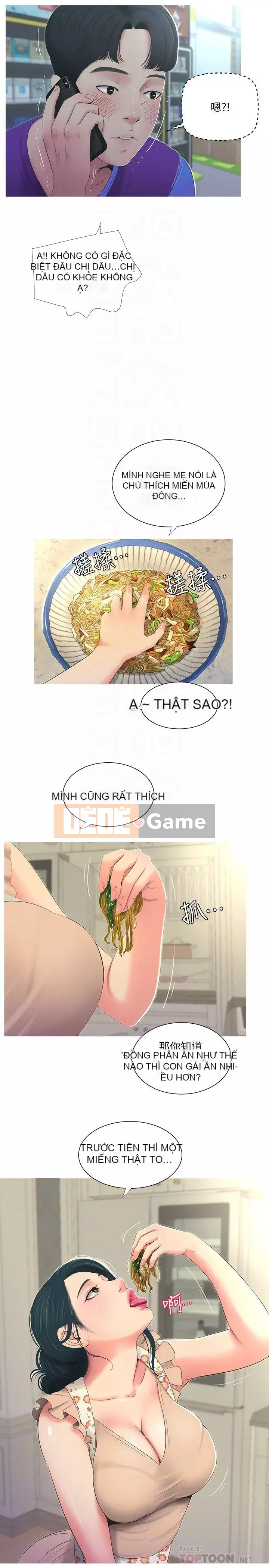 Bốn chị em Chương 1-49