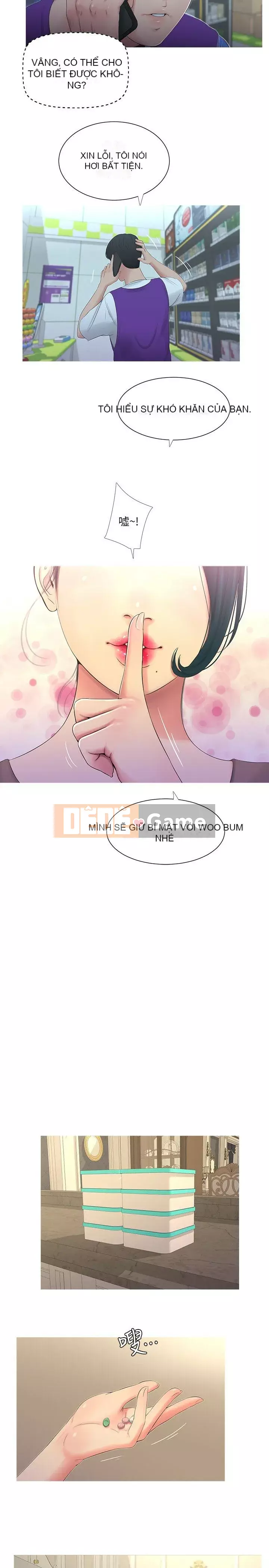 Bốn chị em Chương 1-49