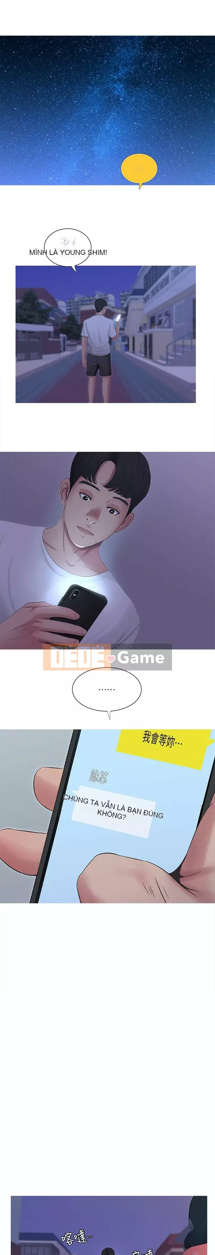 Bốn chị em Chương 1-49