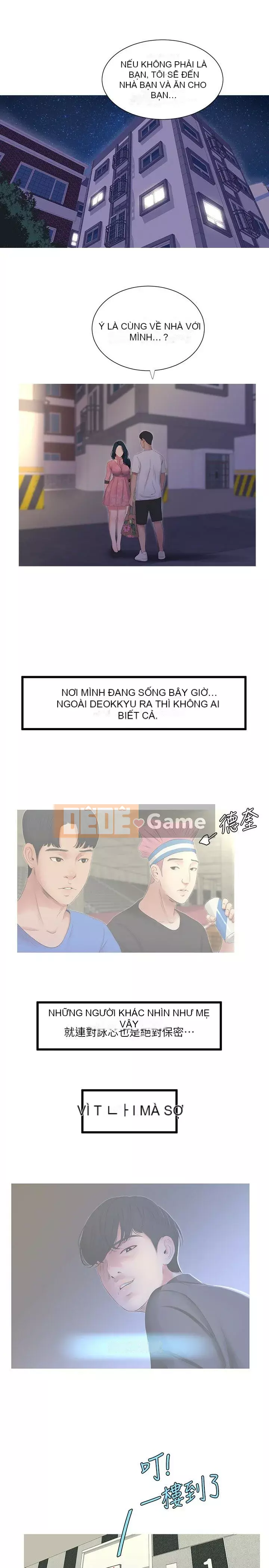 Bốn chị em Chương 1-49