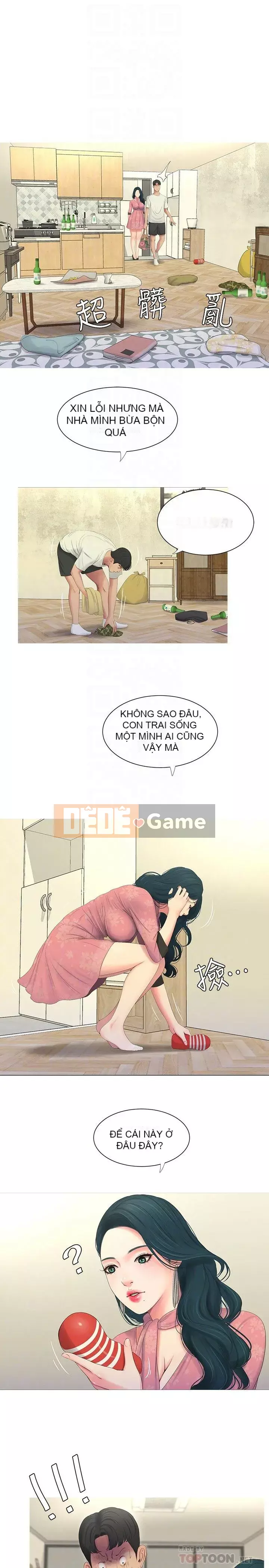 Bốn chị em Chương 1-49