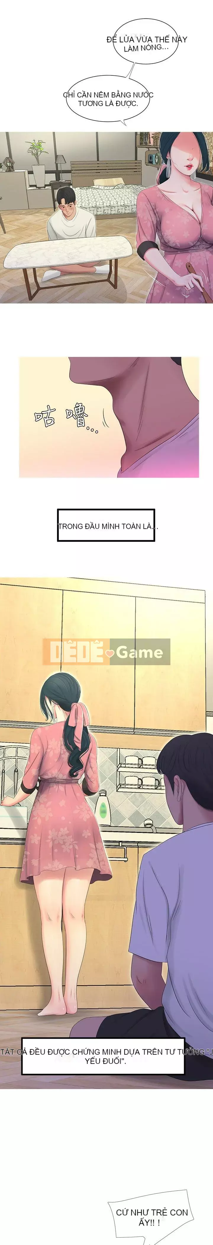 Bốn chị em Chương 1-49