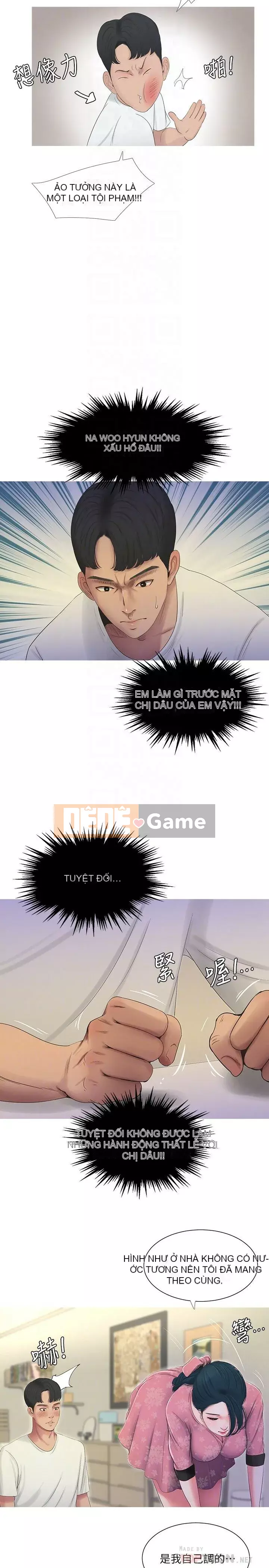 Bốn chị em Chương 1-49