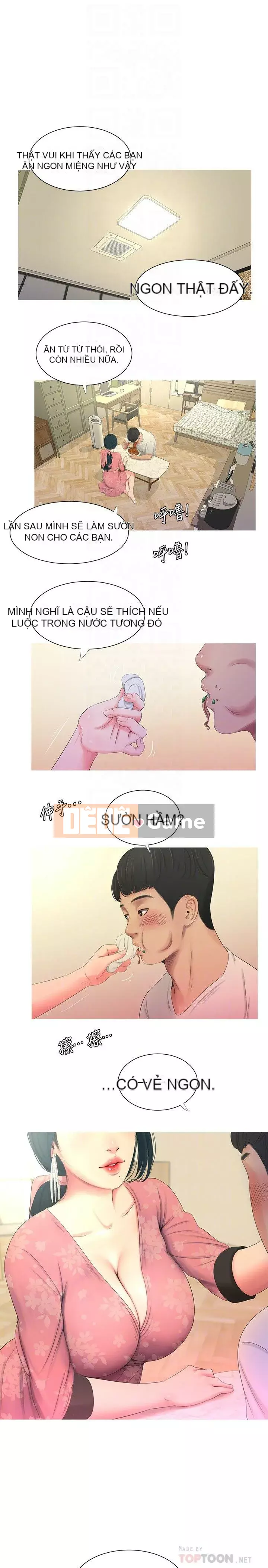 Bốn chị em Chương 1-49